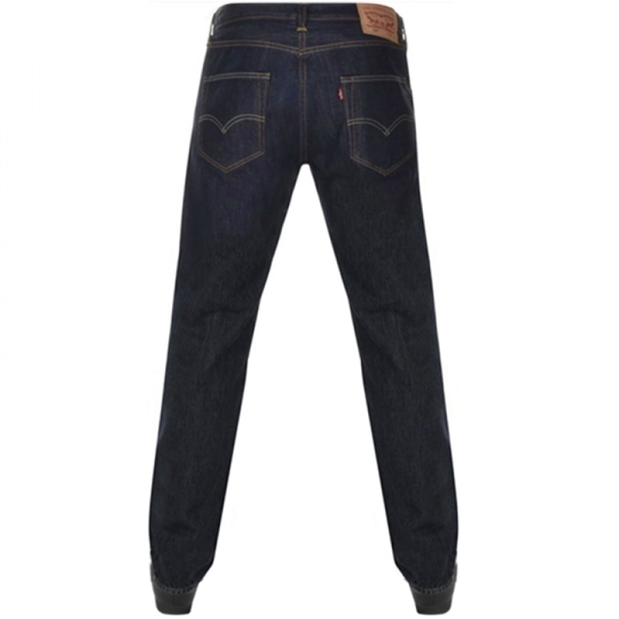 Alternative Image for ProductLevis 501 Original Fit Jeans Blue2